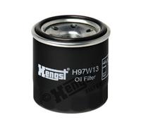 Filtro de aceite HENGST Filtration H97W13