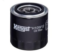 Filtro de aceite HENGST H10W12 para VW POLO (6N2) 1.7 1999-2001