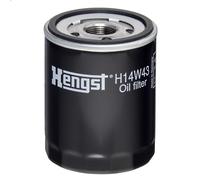 Filtro de aceite HENGST H14W43 FORD TRANSIT V363 Autobús (FAD, FBD) 2 2019-2024