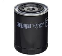 Filtro de aceite HENGST H17W24 para IVECO DAILY III Autobús 2.3 2003-2006