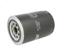 Filtro de aceite HENGST H17W27 para PORSCHE 911 3 1979-1980