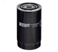 Filtro de aceite HENGST H19W04 para NISSAN ECO-T 5.985 1997-2000