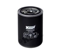 Filtro de aceite Filtro enroscable H300W06 HENGST FILTER para DAF 75 CF