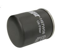 Filtro de aceite HENGST H97W08 para MAZDA MX-6 (GE) 2 1992-1997