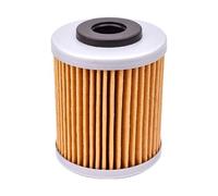 Filtro de aceite HF651 FOR Hus-qvarna 701 Enduro 701 Supermoto 701 Vitpilen 2016-2019 FOR K-TM 690 Duke Enduro Rally SMC (Color : Type 2)