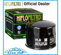 Filtro de Aceite Hiflo Filtro HF160 Ver Aplicaciones