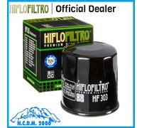 Filtro de Aceite Hiflo Filtro HF303 Ver Aplicaciones