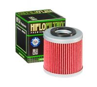 Filtro de Aceite Hiflo Filtro para Moto Husqvarna 610 Te E 2002-2007 Nuevo