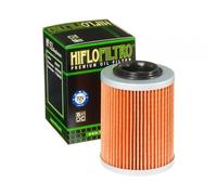 filtro de aceite hiflo filtro para quad can-am 500 outlander efi 4x4 para coche 2009-2012 nuevo
