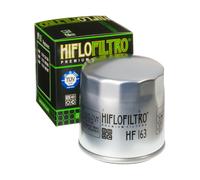 Hiflofiltro Filtro de aceite de moto HF163 TU