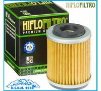 Filtro de Aceite Hiflo HF143 Ver Aplicaciones