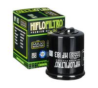 Filtro De Aceite Hiflo HF183 Para Piaggio Scooter 300 Beverly Tourer es decir