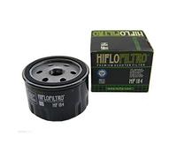 Filtro de aceite Hiflo HF184 para Aprilia Gilera Malaguti y Peugeot Piaggio/Vespa