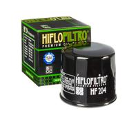 Filtro De Aceite Hiflo HF204 Para Yamaha MT-09 ABS 1RC 2DR 2014>2020