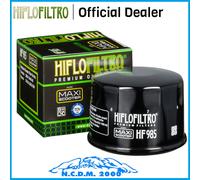 Filtro de Aceite Hiflo Homologado TUV Kymco Xciting I R 500 2010 2011 2012 2013