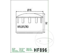 Filtro de aceite HIFLO para Ural CT Gear Up Patrol Ranger Retro Sportsman Touris