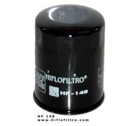 FILTRO DE ACEITE HF 148 FJR 1300 (01-12), TGB ATV, PARA HONDA MARINE (50)