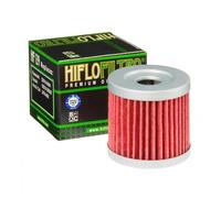 Filtro de aceite Hiflofiltro compatible con Quad Suzuki 400 LT-Z 2003 a 2009 HF139