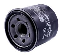 Filtro de aceite HIFLOFILTRO compatible con Suzuki VS 1400 GLP Intruder manillar elevado VX51L 2002 61 PS, 45 kW