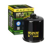 Filtro de aceite Hiflofiltro HF303 Racing