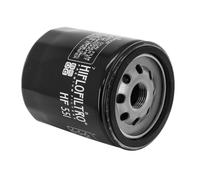 Filtro de aceite Hiflofiltro Moto-Guzzi 850 V85 TT 2019+ 850 BREVA 940 BELLAGIO 1100 CALIFORNIA 1200 NORGE 1200 STELVIO HF551- 76x90 mm