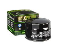 Filtro de aceite Hiflofiltro para Aprilia 750 Shiver Motocicleta 2008 a 2012 HF565 / 82883R / 82960R Totalmente nuevo