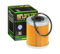 Filtro de aceite Hiflofiltro para KTM 450 EXC Motos 2003 a 2006 Nuevo