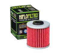 Filtro de aceite Kymco 400I Xciting 12-17 Hiflofiltro