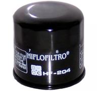 filtro de aceite hiflofiltro para moto honda 750 nc x 2014 a 2017 nuevo