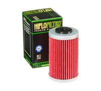 filtro de aceite hiflofiltro para moto ktm 125 duke después de 2011 nuevo