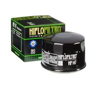 Filtro de aceite Hiflofiltro para Quad Kymco 500 MXU 2006 Ã 2008 HF147 / 1541A-LBA2-E00 Nuevo a estrenar