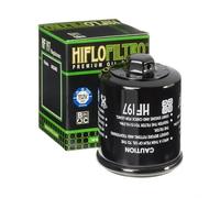 filtro de aceite hiflofiltro para quadro 350 d 2013 a 2020 hf197 nuevo