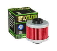 Filtro de aceite Hiflofiltro para Scooter Aprilia 125 Leonardo 1996 Ã 2005 HF185 Nuevo