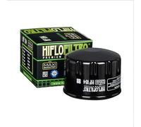 Filtro de aceite Hiflofiltro para Scooter Piaggio 400 MP3 2007 Ã 2013 HF184 / 759749 / 830239 82658R Nuevo