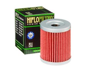 filtro de aceite hiflofiltro para suzuki 250 lt-f ozark quad 2002 a 2016 nuevo