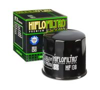 Filtro De Aceite Hiflofiltro Para SUZUKI LT-A750 LTA750 KING QUAD (2008 A 2021)