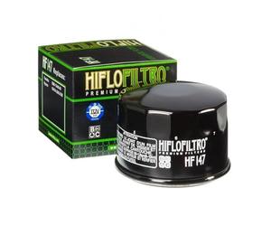 filtro de aceite hiflofiltro para yamaha 660 raptor quad 2001 a 2005 hf147 / b16-e3440-00 nuevo