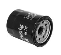Filtro de aceite Hiflofiltro Yamaha 1300 FJR 2001+ HF148- 65x85 mm