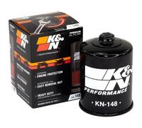 Filtro De Aceite K&N KN-148 Para Yamaha FJR 1300 ABS FJR1300