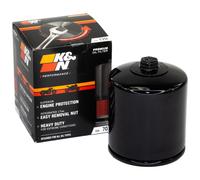 Filtro de Aceite K&N KN-170 para Harley Davidson Sportster Fat Chico Softail Rey
