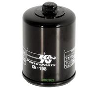 Filtro de aceite K&N KN-198