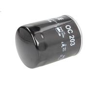 Filtro de aceite KNECHT OC 203 FORD P 100 II 1.8 1987-1992