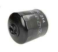 Filtro de aceite KNECHT OC 214 FIAT 132 (132_) 2 1976-1976