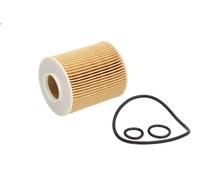 Mahle Filter OX163/4D Filtro De Aceite Ecológico