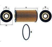 Filtro de aceite KNECHT OX 169D para MERCEDES-BENZ CLASE G (W463) 4 2000-2006