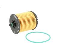 Filtro de aceite KNECHT OX 258D para PONTIAC G6 2.4 2005-2008