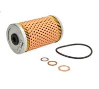 Filtro de aceite KNECHT OX 34D para MERCEDES-BENZ O 309 2.299 1968-1989