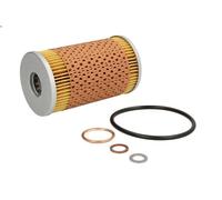 Filtro de aceite KNECHT OX 47D para MERCEDES-BENZ O 309 1.988 1968-1989