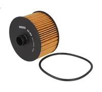 Filtro de aceite KNECHT OX 968D NISSAN JUKE (F15) 1.2 2014-2019