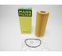 Filtro de Aceite M&H MANN BMW 2,5l 3,0l E46 E53 E90 E91